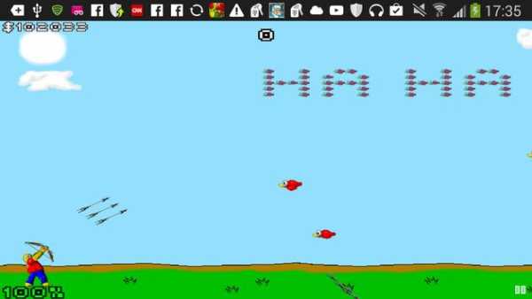 Bird Archer screenshot 4