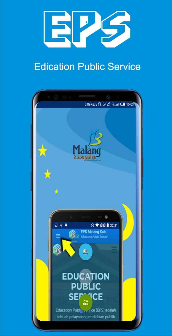 EPS Malang Kab screenshot 2