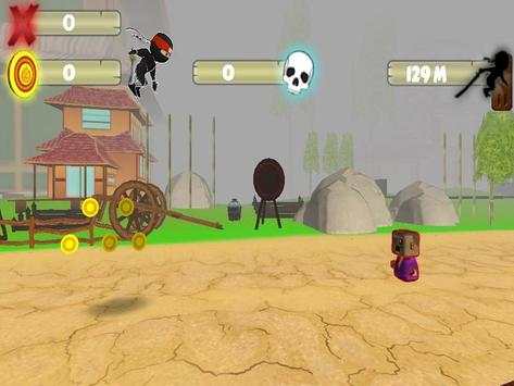 Ninja Zombie Killer screenshot 9