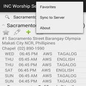 INC Worship Service Directory 7.0.0