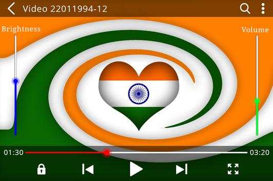Indian VLC Player 2 تصوير الشاشة