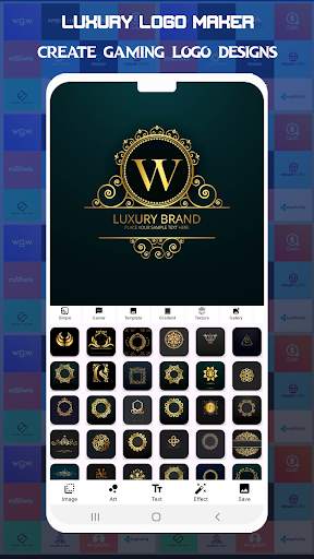 Logo Maker : Logo Creator screenshot 5