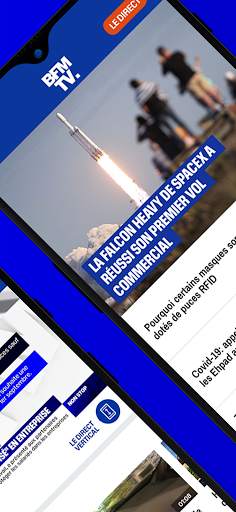 BFMTV - Actualités France et monde & alertes info screenshot 2