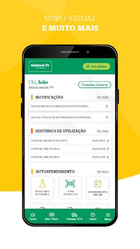 Unimed POA screenshot 4