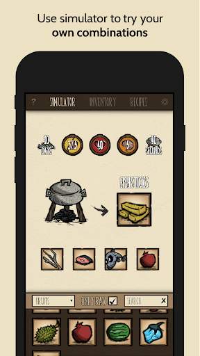 Don't Starve with Crockpot screenshot 2