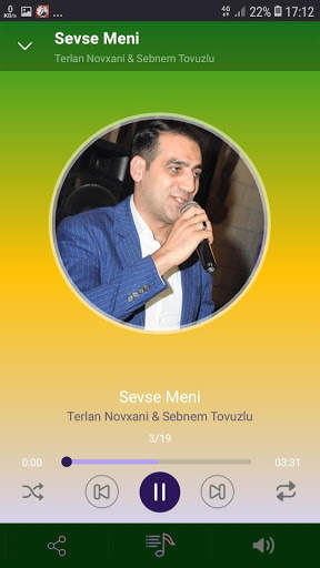 Terlan Novxani mahnilar screenshot 4