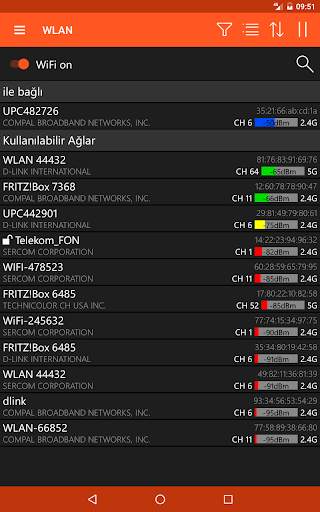 WiFi Tool screenshot 9