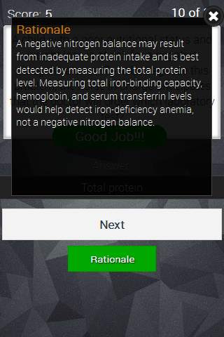 Pediatric Nursing Ultimate Reviewer screenshot 4