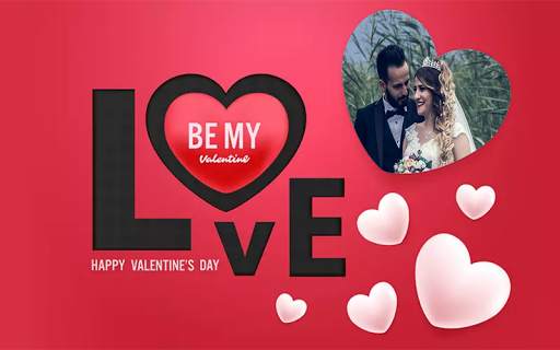 Valentine Day Photo Frames 2021 screenshot 4