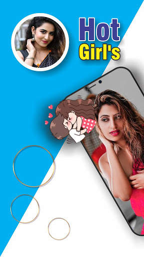 Girls Video Call | Indian Girls Video Chat Prank screenshot 1