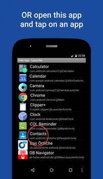 Hide App screenshot 2