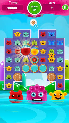 Candy Jelly Journey - Match 3 screenshot 11