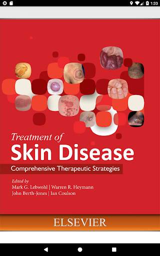 Lebwohl's Treatment of Skin Disease, 5th Edition screenshot 9