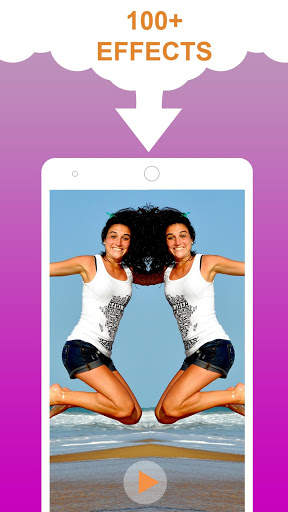 Echo Magic Mirror Video Maker screenshot 4