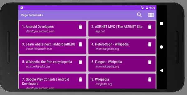 Readers Web Browser screenshot 8