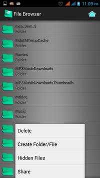File Browser screenshot 3