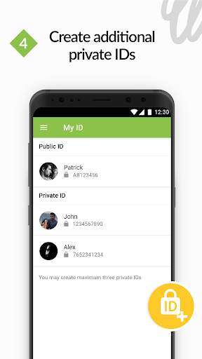 CorpChat Private Messenger screenshot 6