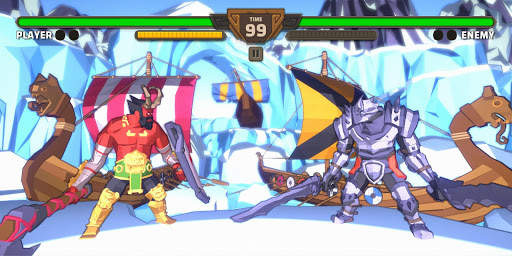 Super Fantasy Fighter Online screenshot 2
