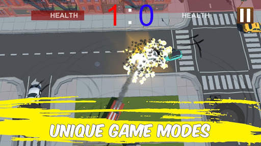 Puppet Fighter: 2 Players Ragd screenshot 2
