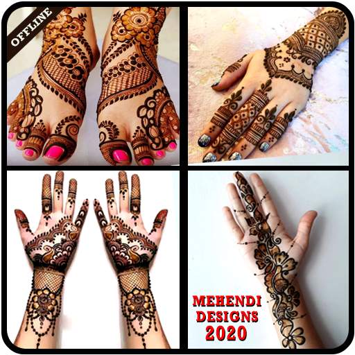 Mehndi New Designs 2020 (offline) 1.8