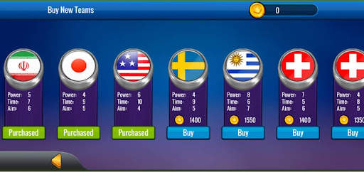 Soccer Start Handy Football screenshot 12
