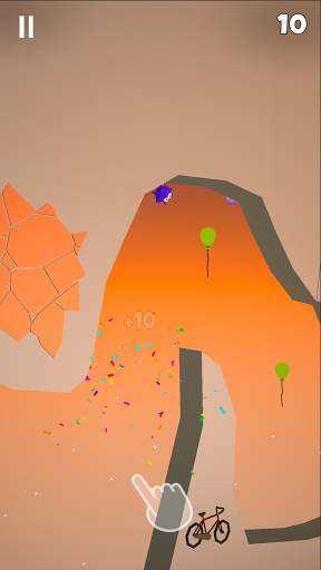 Bouncy Blowfish screenshot 3