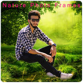 Nature Photo Frames icon