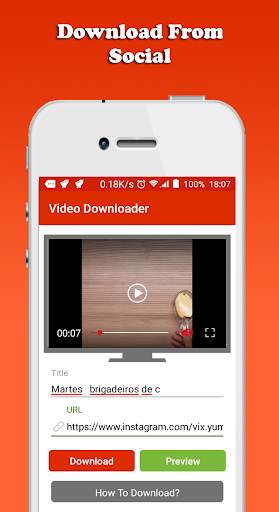 Easy Video Downloader screenshot 3