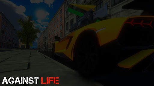 HD Sports Car Simulation Free Game | Against Life स्क्रीनशॉट 13