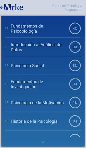 Arke App screenshot 3