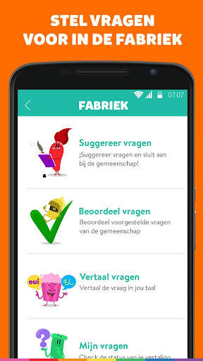 Trivia Crack in het Nederlands screenshot 7