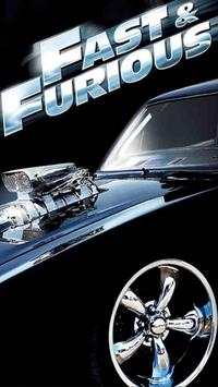 Fast And Furious Live Wallpaper screenshot 1
