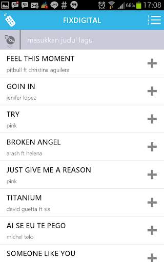 FixDigital Room Karaoke Player screenshot 4