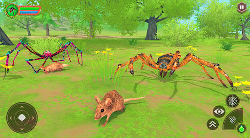 Spider Simulator : Spider Game screenshot 4
