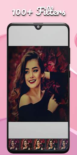 Photo Editor Pro - Best free photo editing app screenshot 1