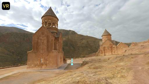 My Virtual Armenia скриншот 3