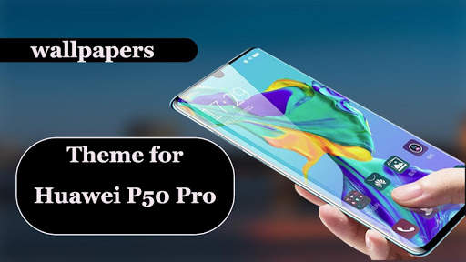 Theme for Huawei P50 Pro screenshot 1