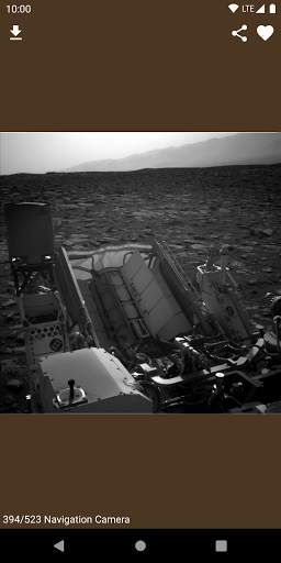 Mars Image Browser screenshot 5