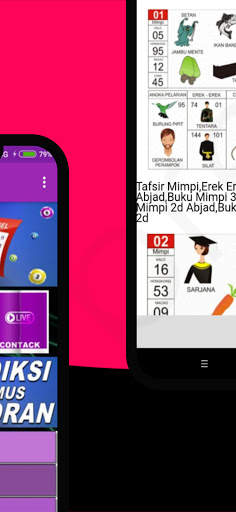 Togel Generator Nomor Jitu 2021 screenshot 3
