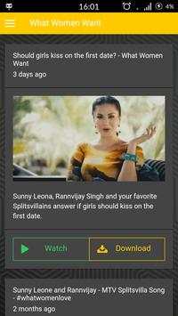 MTV  Splitsvilla Torrentz screenshot 3
