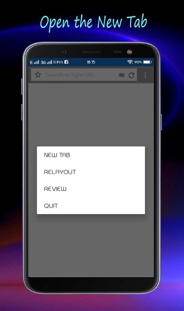 Proxy Browser Unblock Sites screenshot 4
