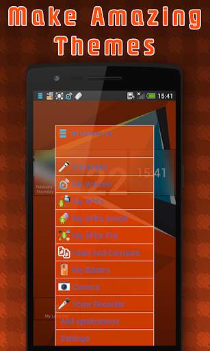 My Launcher - run launch favorite more used apps screenshot 5