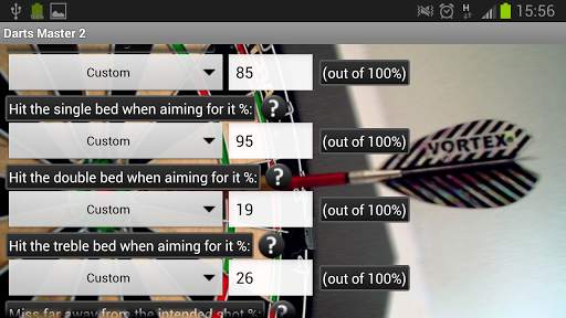 Darts Master 2 screenshot 4