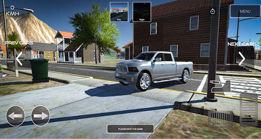 Driver Life: Squid Eidtion - Car drift & simulator screenshot 6