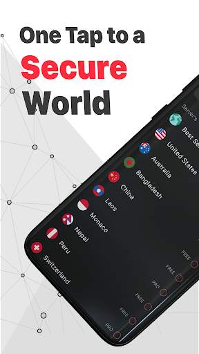 Stark VPN : Fast Super VPN screenshot 2