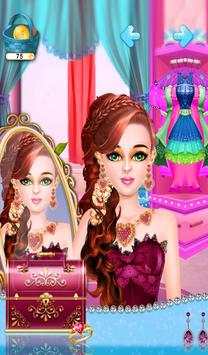 Toko pernikahan game perhiasan screenshot 2