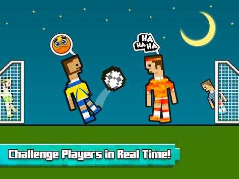 Soccer Physics 2 Player - 2019 Ragdoll Funny Games screenshot 4
