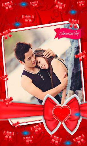 Love Romantic GIF Frames screenshot 1