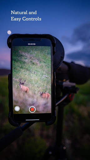 Phone Skope: Camera app with slow motion, live 360 screenshot 5