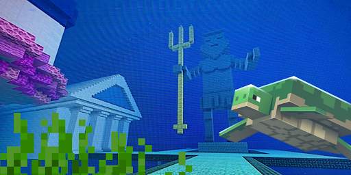 Trident for Minecraft screenshot 2